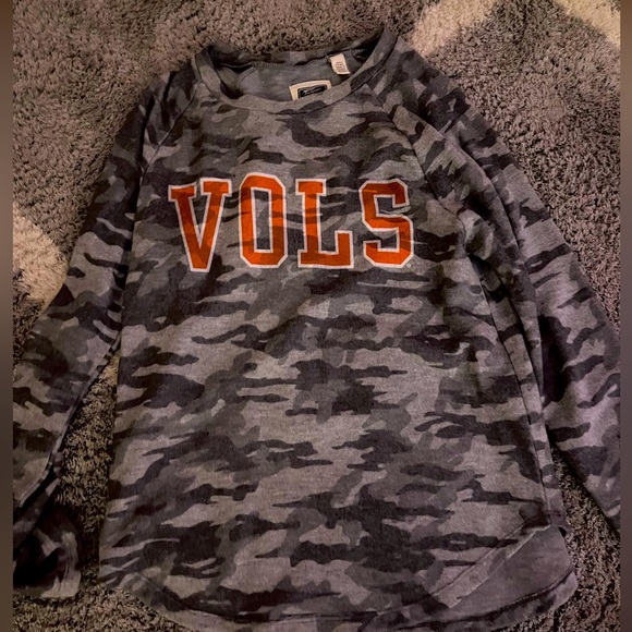 Mercian Eagle VOLS soft long sleeve (XS) - Picture 1 of 2